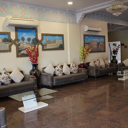 Al Diyar Hotel Nizwa Luaran gambar