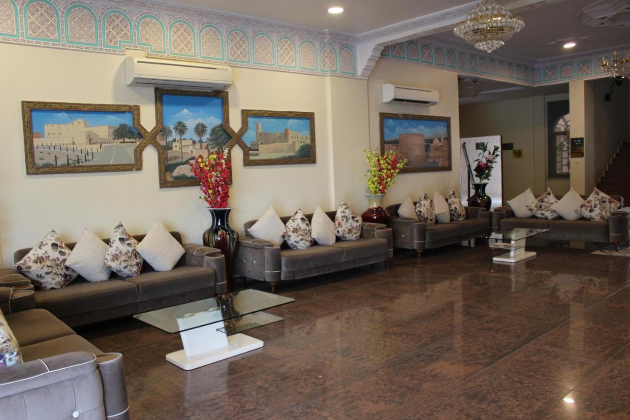 Al Diyar Hotel Nizwa Luaran gambar