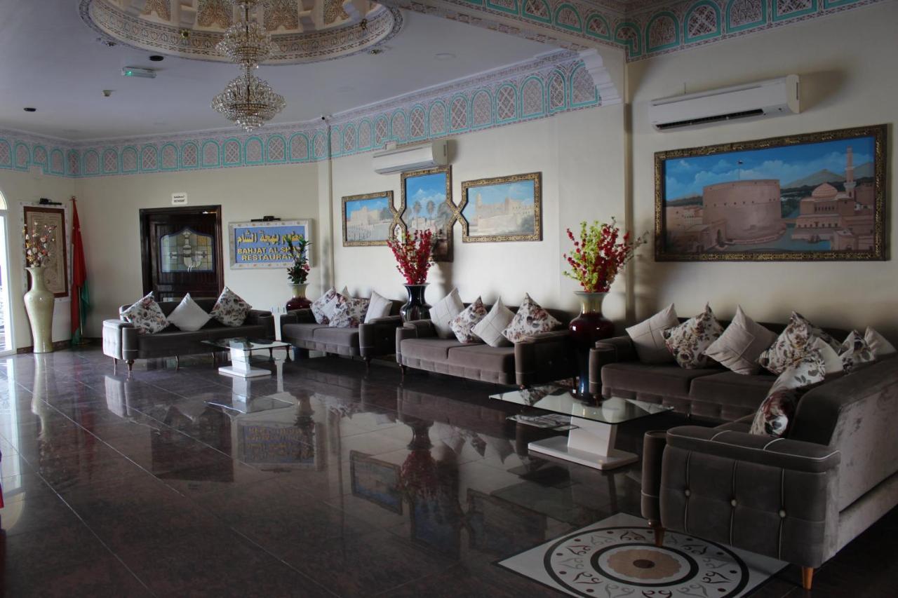 Al Diyar Hotel Nizwa Luaran gambar