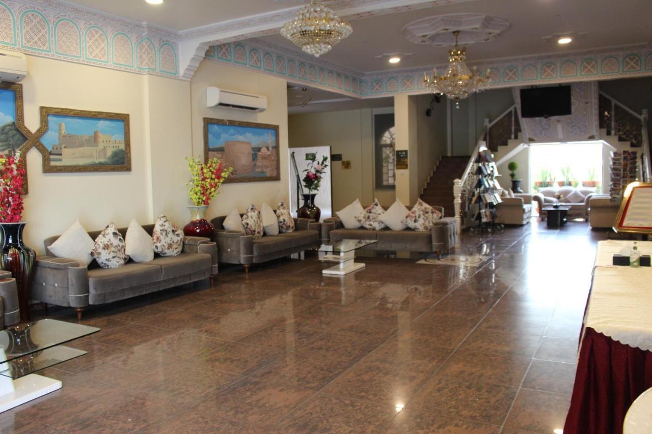 Al Diyar Hotel Nizwa Luaran gambar