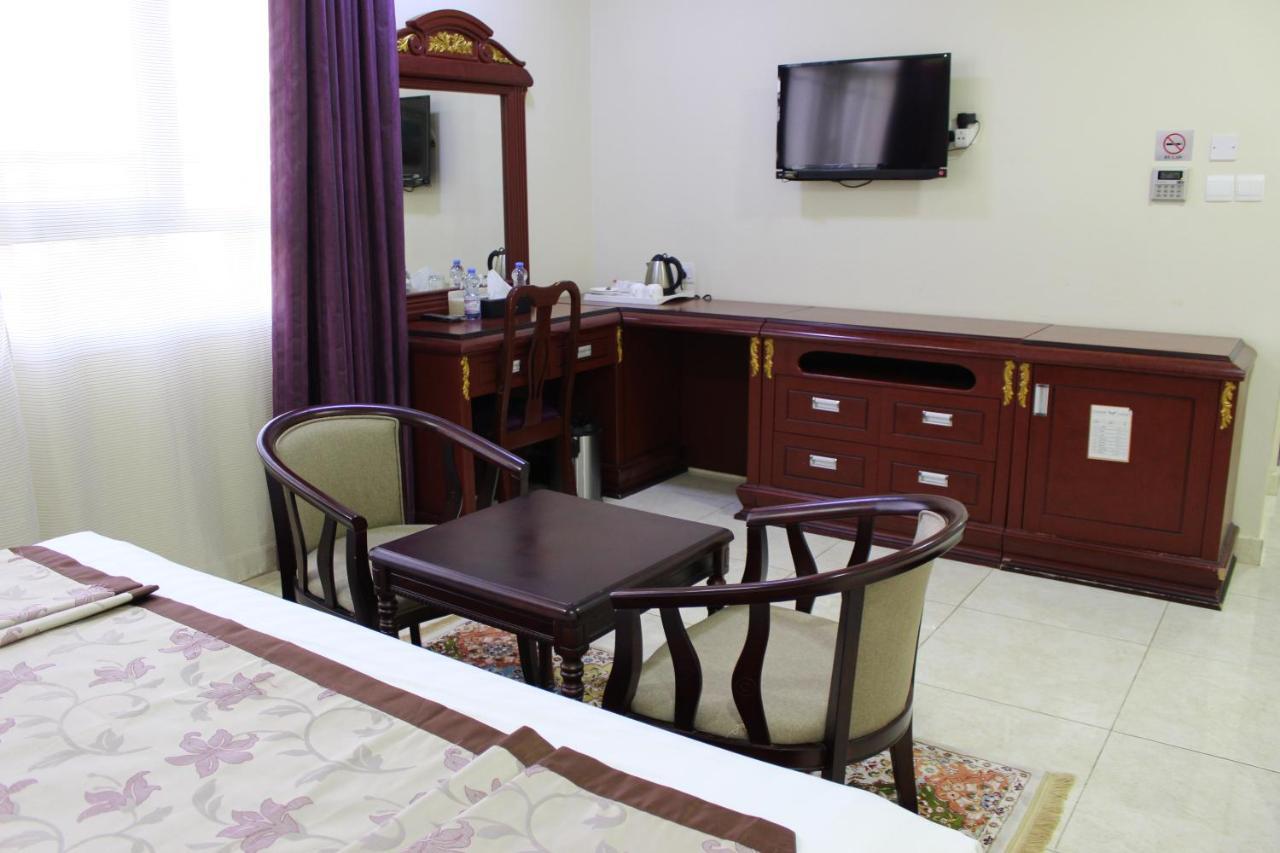 Al Diyar Hotel Nizwa Luaran gambar