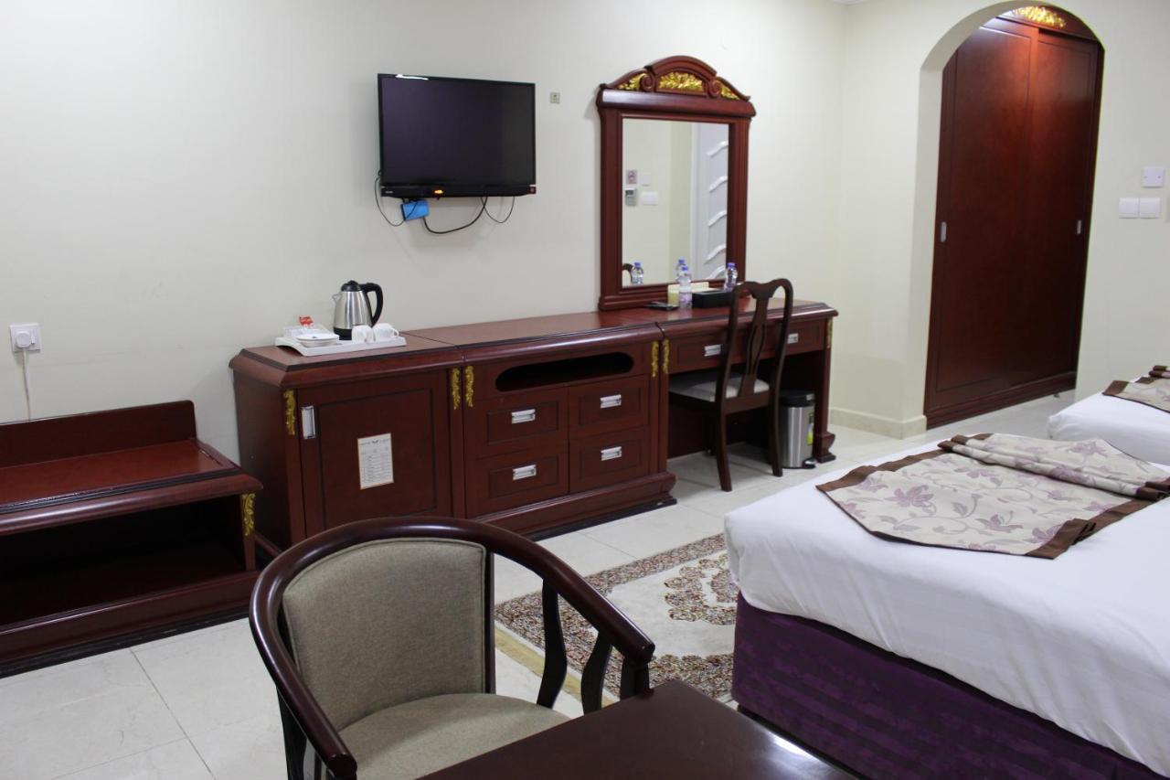 Al Diyar Hotel Nizwa Luaran gambar