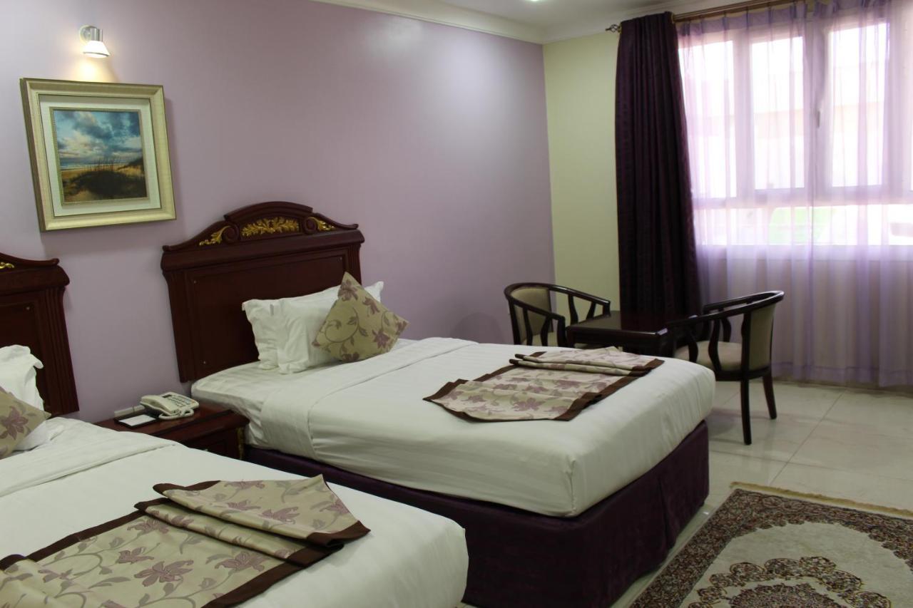 Al Diyar Hotel Nizwa Luaran gambar