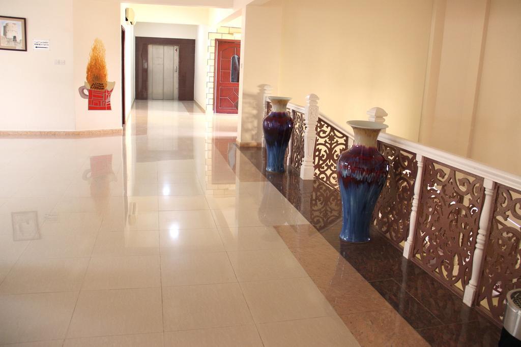 Al Diyar Hotel Nizwa Luaran gambar