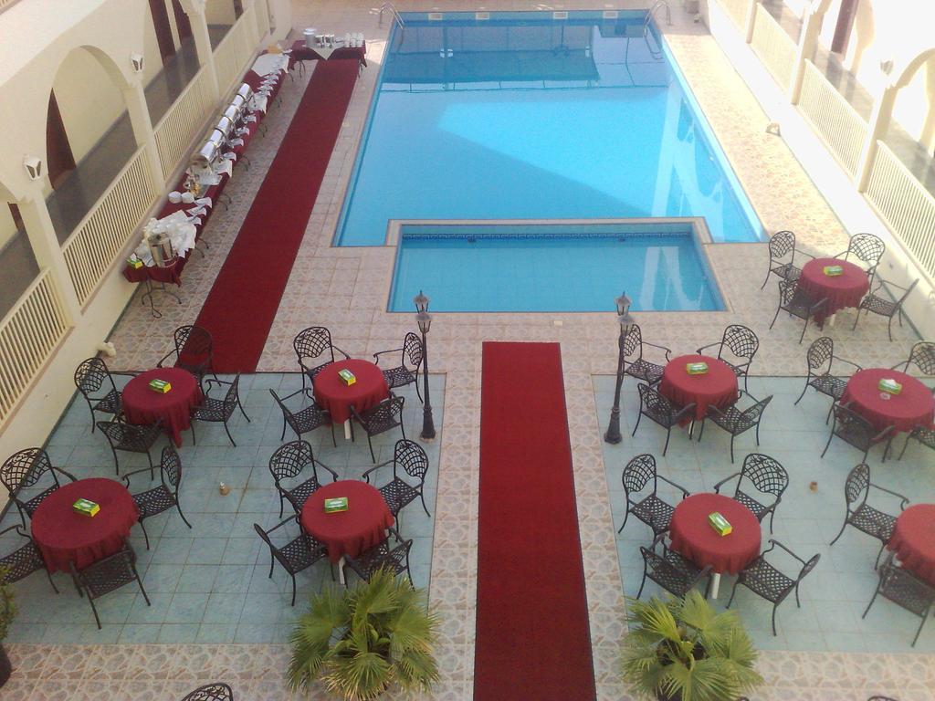 Al Diyar Hotel Nizwa Luaran gambar