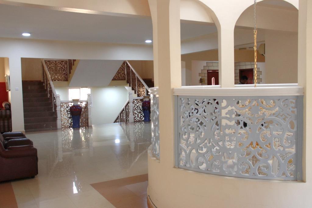 Al Diyar Hotel Nizwa Luaran gambar