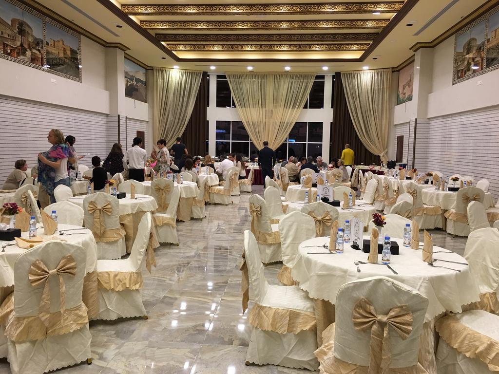 Al Diyar Hotel Nizwa Luaran gambar