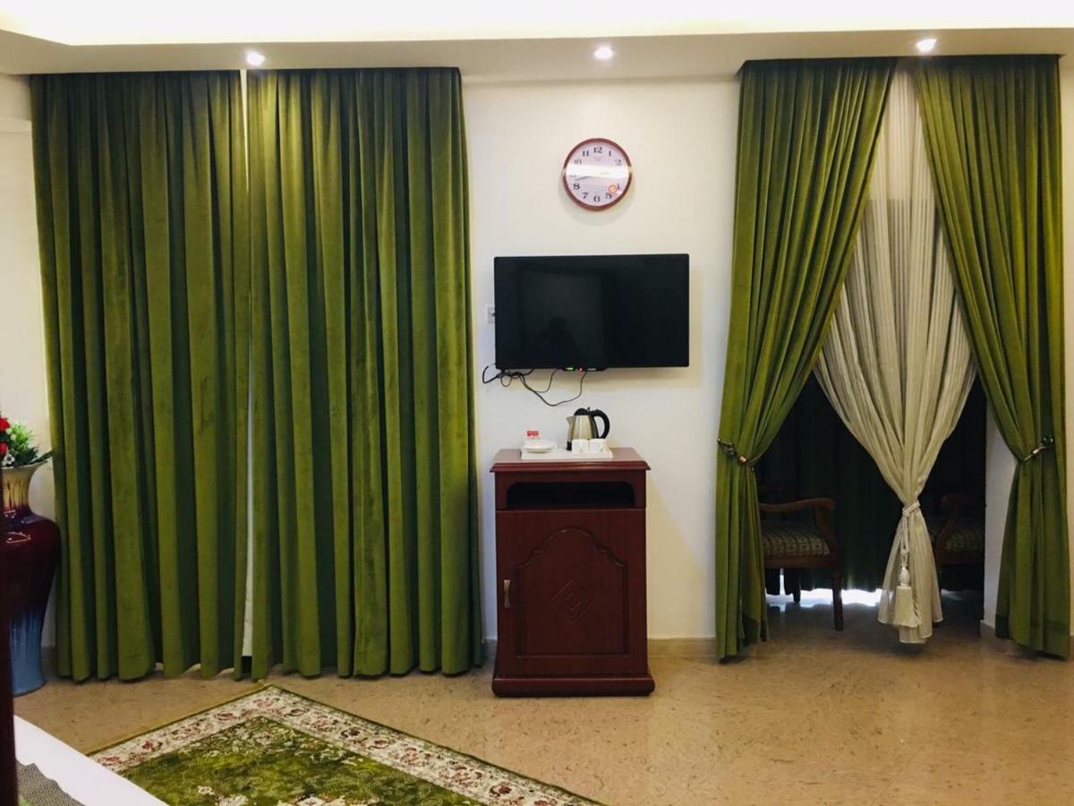 Al Diyar Hotel Nizwa Luaran gambar