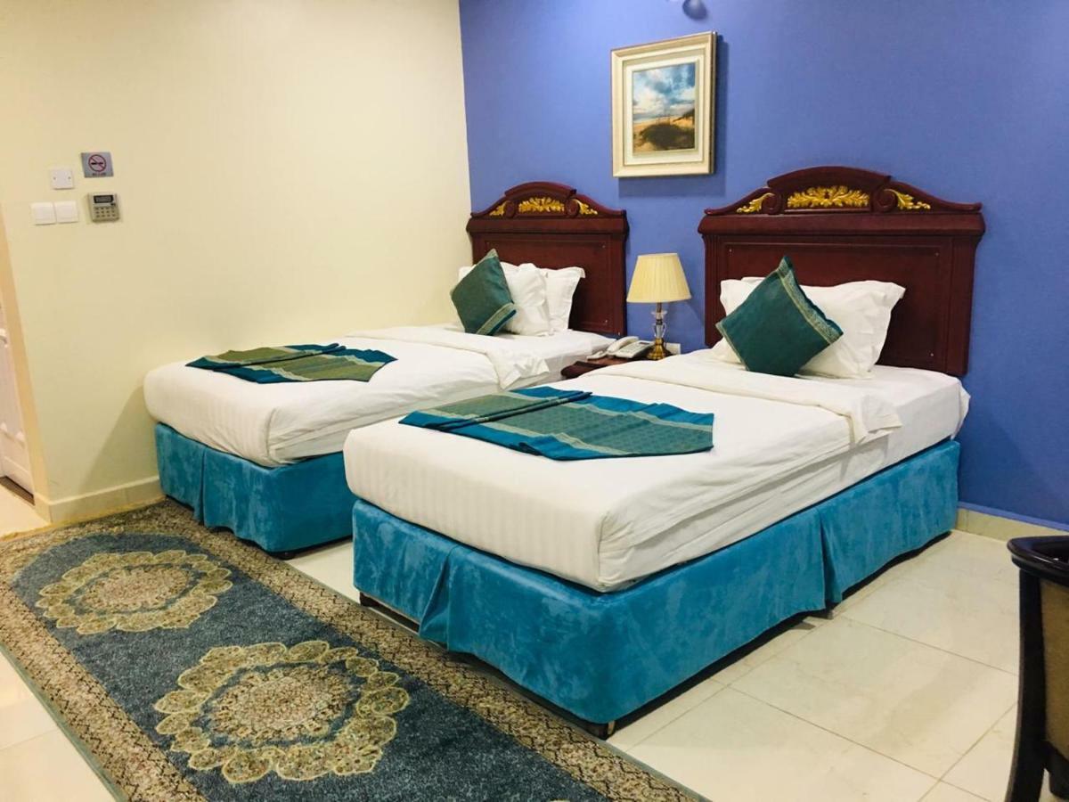 Al Diyar Hotel Nizwa Luaran gambar