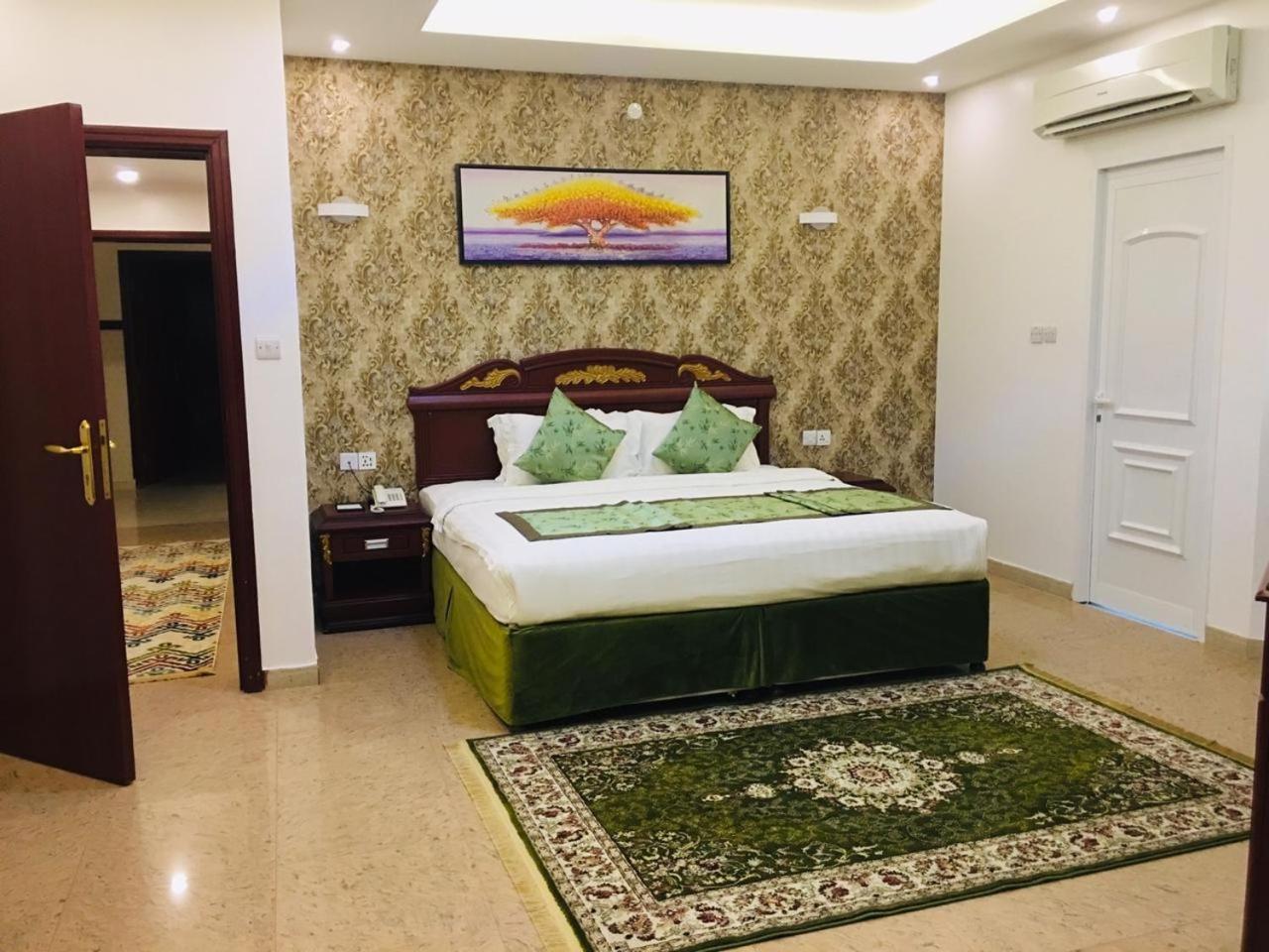 Al Diyar Hotel Nizwa Luaran gambar