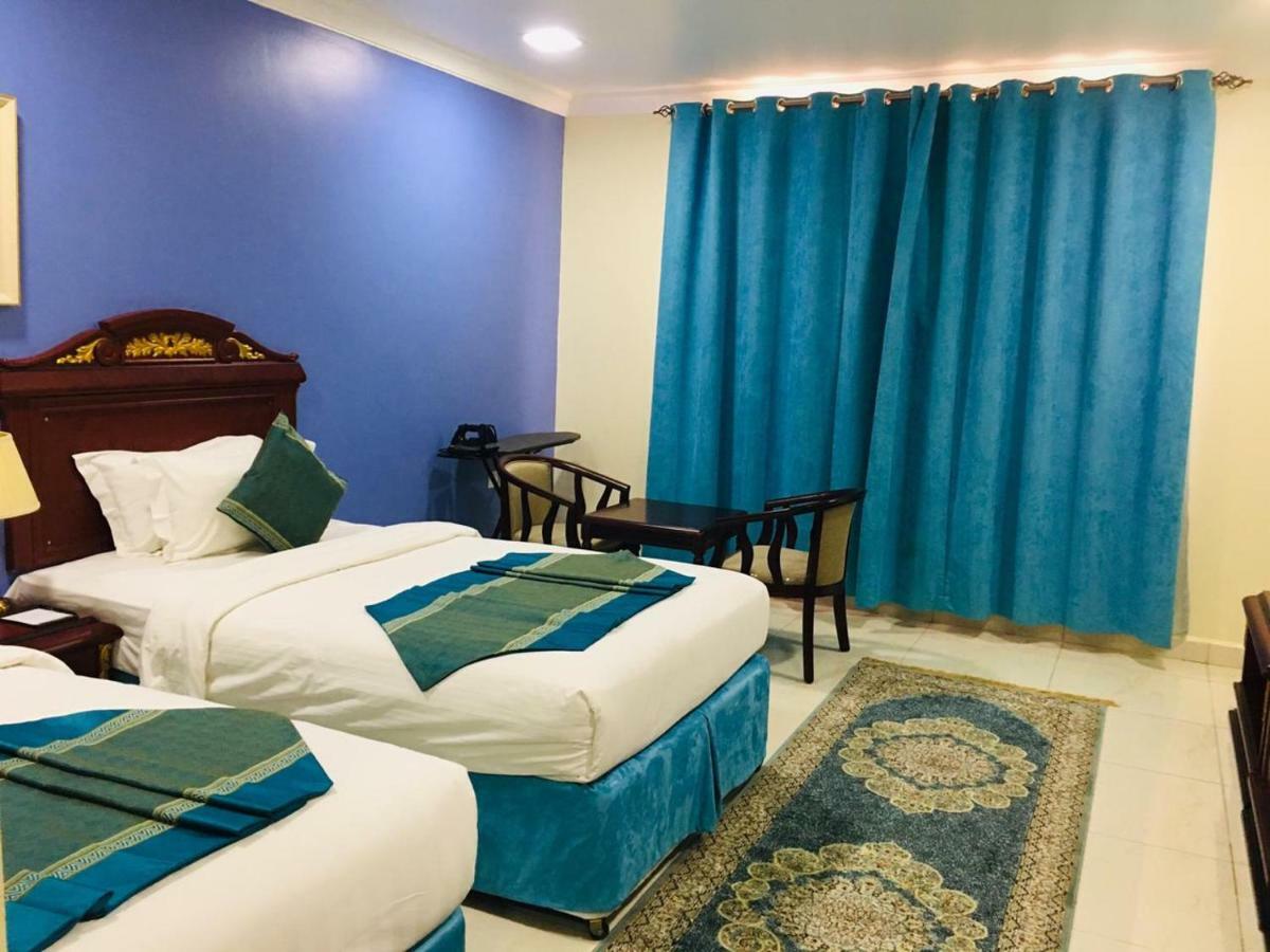 Al Diyar Hotel Nizwa Luaran gambar